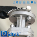 popular item Triple Offset Lug Butterfly Valve form China